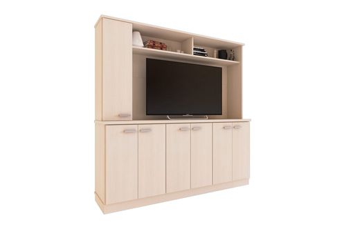 Modular TV 55” Luton Delos DL858 1,78M Fineline Crema