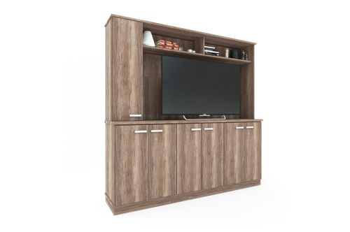 Modular TV 55” Luton Delos DL858 1,78M Roble Nebraska
