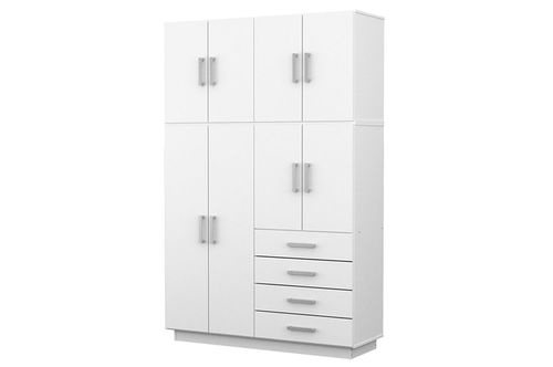 Placard Dakar Plus Mosconi 8 Ptas 56611 214x140 cm Venezia