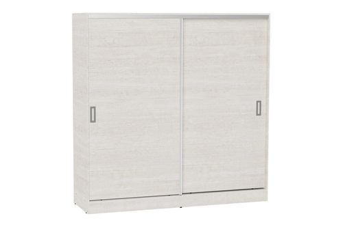 Placard Corrediza Suave 3151 Venecia 1.82x1.84mts Orlandi