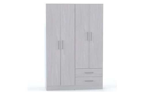 Placard Orlandi Bahia 3524 4 Prta 2 Caj Jacaranda