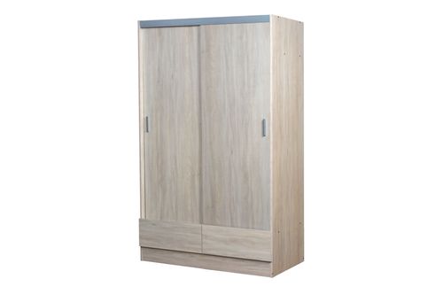 Placard Tana Plus 2 Ptas Corredizo Fres Ricchezze