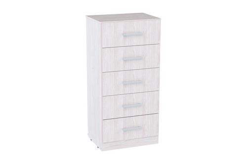 Chifonier Orlandi 3425 5 Cajones Jacaranda