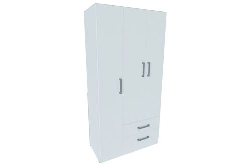 Placard Linea Bahia 3532 Blanco 3 Ptas Orlandi
