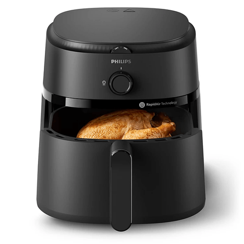 Freidora de Aire Philips PHNA13000 XL Series 6.2 L Negra