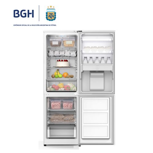 Heladera Inverter No Frost BGH 312L BRC330I1A