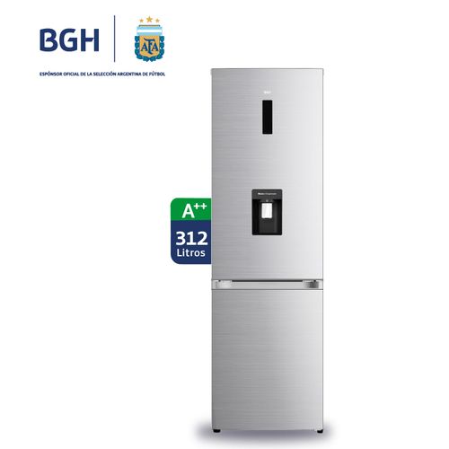 Heladera Inverter No Frost BGH 312L BRC330I1A