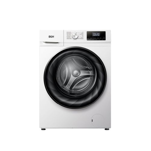 Lavasecarropas BGH Inverter 10kg BWDN10W25AR