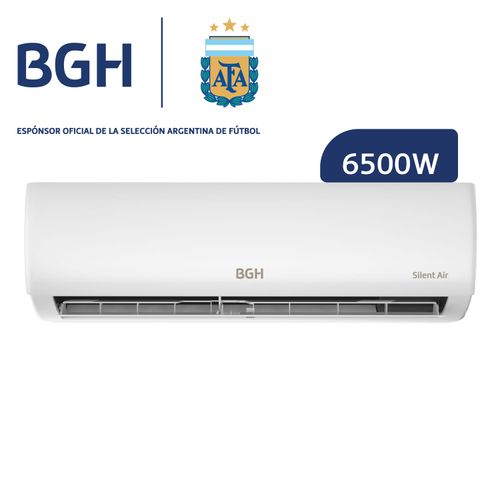 Aire Acondicionado Split Frío/Calor BGH 5600F BS65WCEW