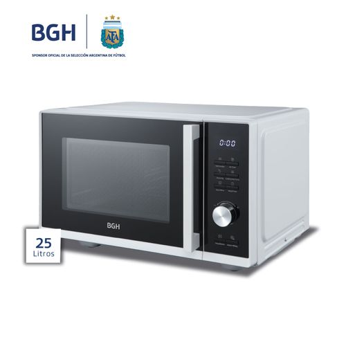 Microondas Air Fryer BGH 25 Litros B325DFB24