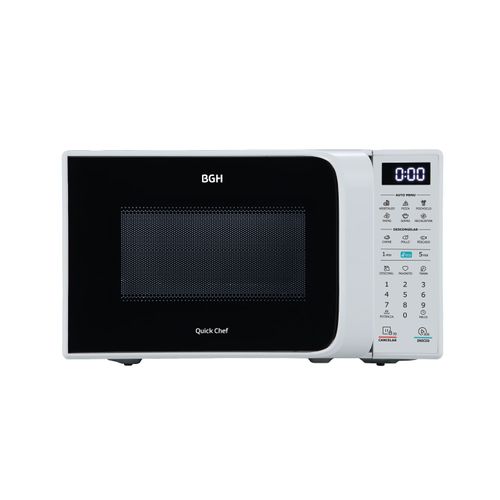 Microondas BGH 20 Litros Digital ECO B120DB20
