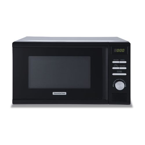 Microondas Digital Tramontina Glass Cook 20 litros MCD