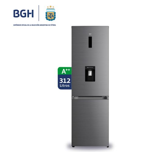 Heladera Inverter No Frost BGH 312L BRC330I2A