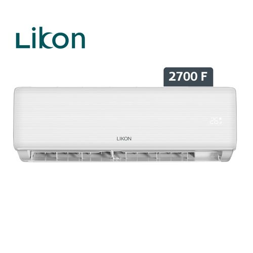 Aire Acondicionado Split Frío/Calor Likon 2700F LKS35WCEW