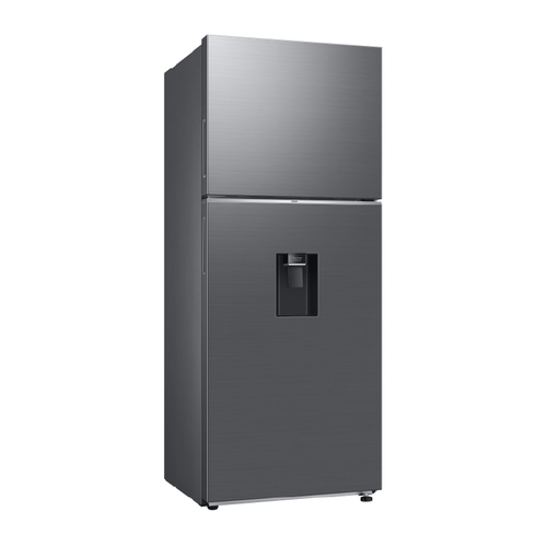 Heladera Samsung RT38CG6720S9 Inverter 384 L Inox Dispenser