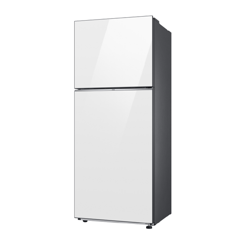 Heladera Samsung Bespoke RT42 Inverter 407 L Clean White