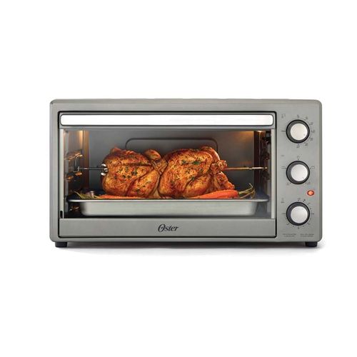 Horno Eléctrico Oster TSSTTV60MNAR 60 Litros Gris