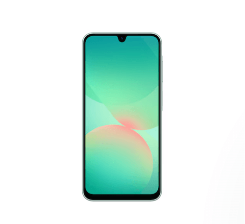 Celular Samsung Galaxy A26 5G 256 GB Mint