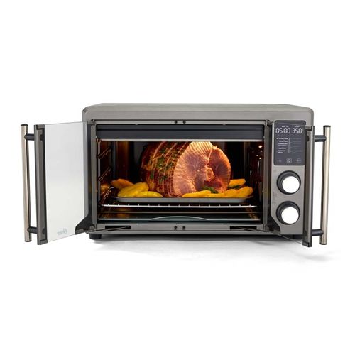 Horno Aifryer Oster STTV42FDAR 42 L Digital French Door Gris