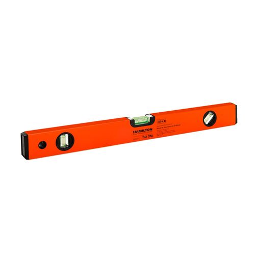Nivel de aluminio magnetico 50cm NS500