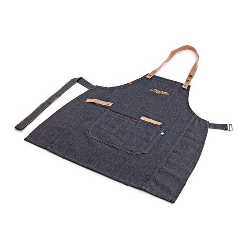 Delantal Denim para cocinar
