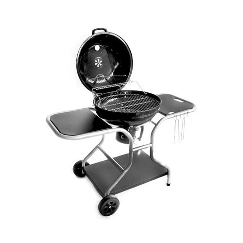Parrilla a carbon bram metal paraiso