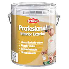 Profesional latex interior / exterior blanco 20 l
