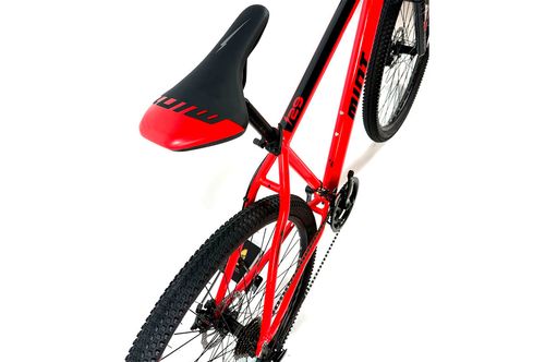 Bicicleta MTB Mint M/L 19” R29 MI-BMMRRN19 Rojo