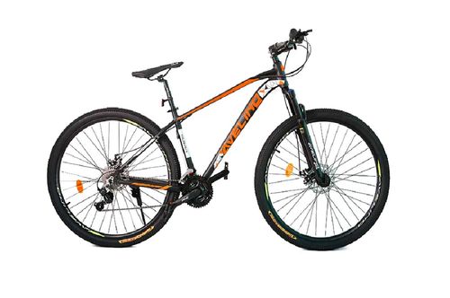 Bicicleta Avelino Taurus EF500 R29 Naranja