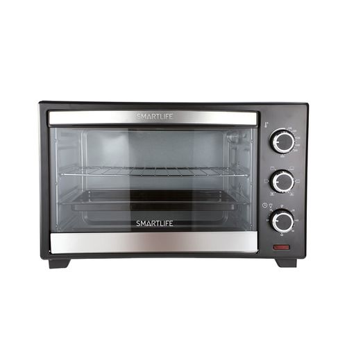 Horno Electrico Smartlife SL-TO0070PN con Conveccion 70 L