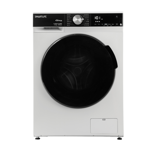Lavarropas Smartlife SL-WMI1151400W Inverter 11.5KG Blanco