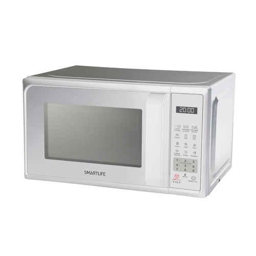 Microondas Smartlife Digital SL-MWO20MDW Blanco 20L