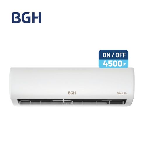 Aire Acondicionado Split Frío/Calor BGH 4500F BS52WCEW