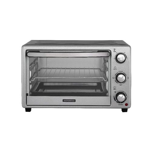 Horno Eléctrico TRAMONTINA Silver Cook 30 Litros HEG