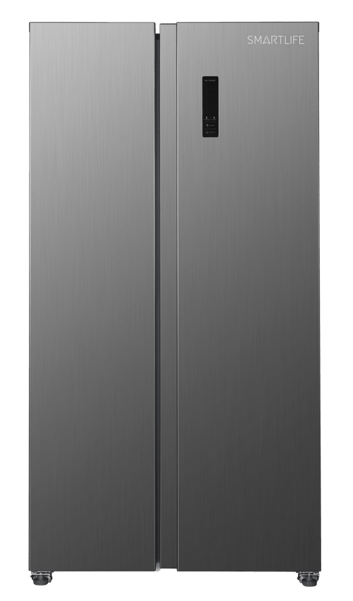 Heladera Side by Side Smartlife SBS690S2P No Frost Digit Inverter 560L