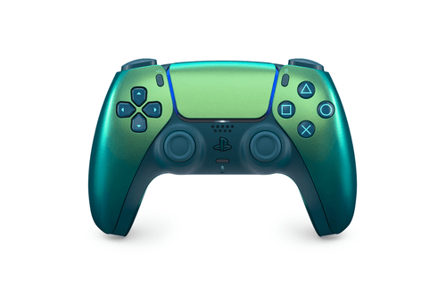 Joystick Sony Ps5 Dualsense Chroma Teal