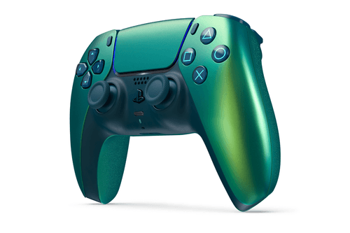 Joystick Sony Ps5 Dualsense Chroma Teal