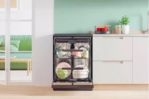 Lavavajilla Inverter Candy CF6C4F1PS-12 Cubiertos 16