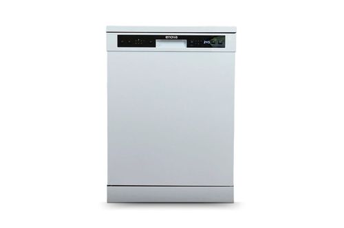 Lavavajilla Enova KE12F10 12 Cubiertos Blanco