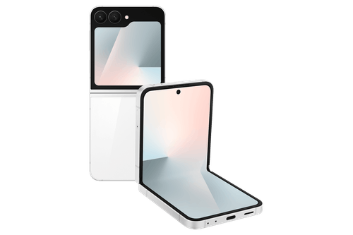 Celular Samsung Galaxy Z Flip7 FE 256GB Blanco