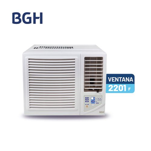 Aire Acondicionado Ventana Frío BGH 2200 Fg BC26WFAW