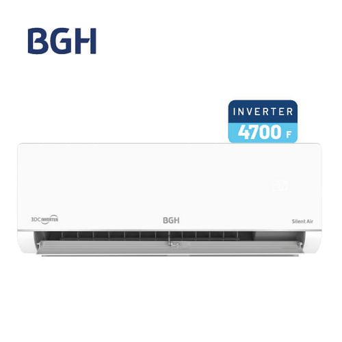 Aire Acondicionado Frío/Calor BGH Split Inverter X 4700F BSI55WCOW