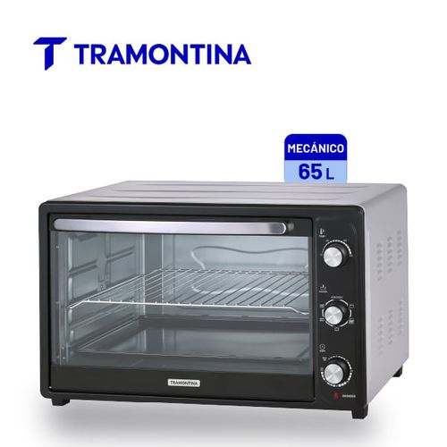 Horno Eléctrico TRAMONTINA Glass Cook 65 Litros HECI