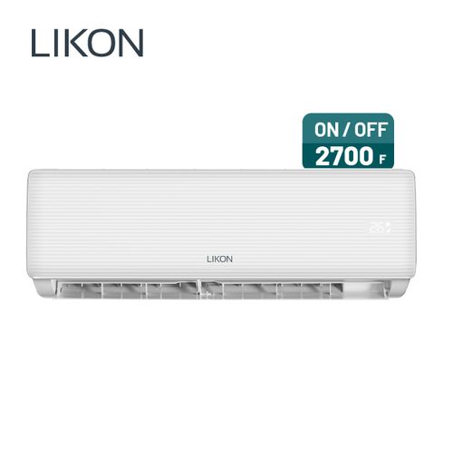 Aire Acondicionado Split Frío/Calor Likon 2700F LKS35WCEW
