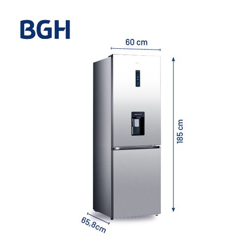 Heladera Inverter No Frost BGH 312L BRC330I1A