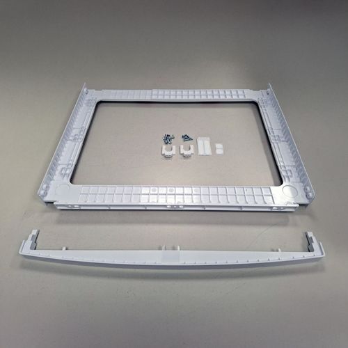 Kit de Union Smartlife Lavarropas y Secarropas Blanco 11.5Kg