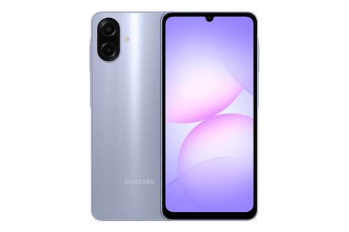 Celular Samsung Galaxy A07 128 GB Light Violet