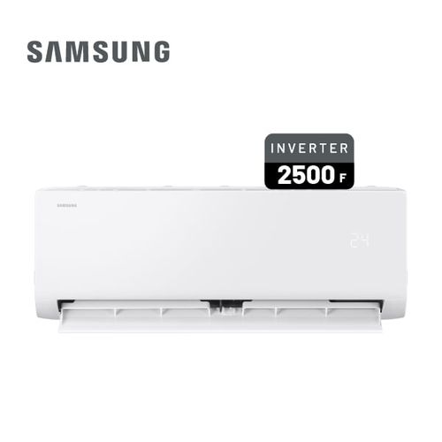 Aire Acondicionado Samsung Split Inverter Frío/Calor 2580F