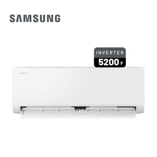 Aire Acondicionado Samsung Split Inverter Frío/Calor 5200F