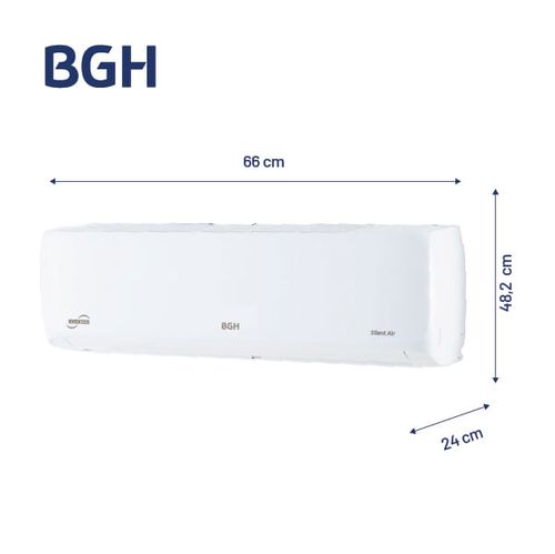 Aire Acondicionado BGH Split Inverter Frío/Calor 3010F